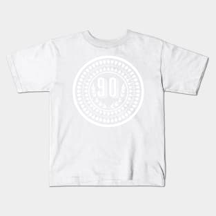 Born in 90 Kids T-Shirt
